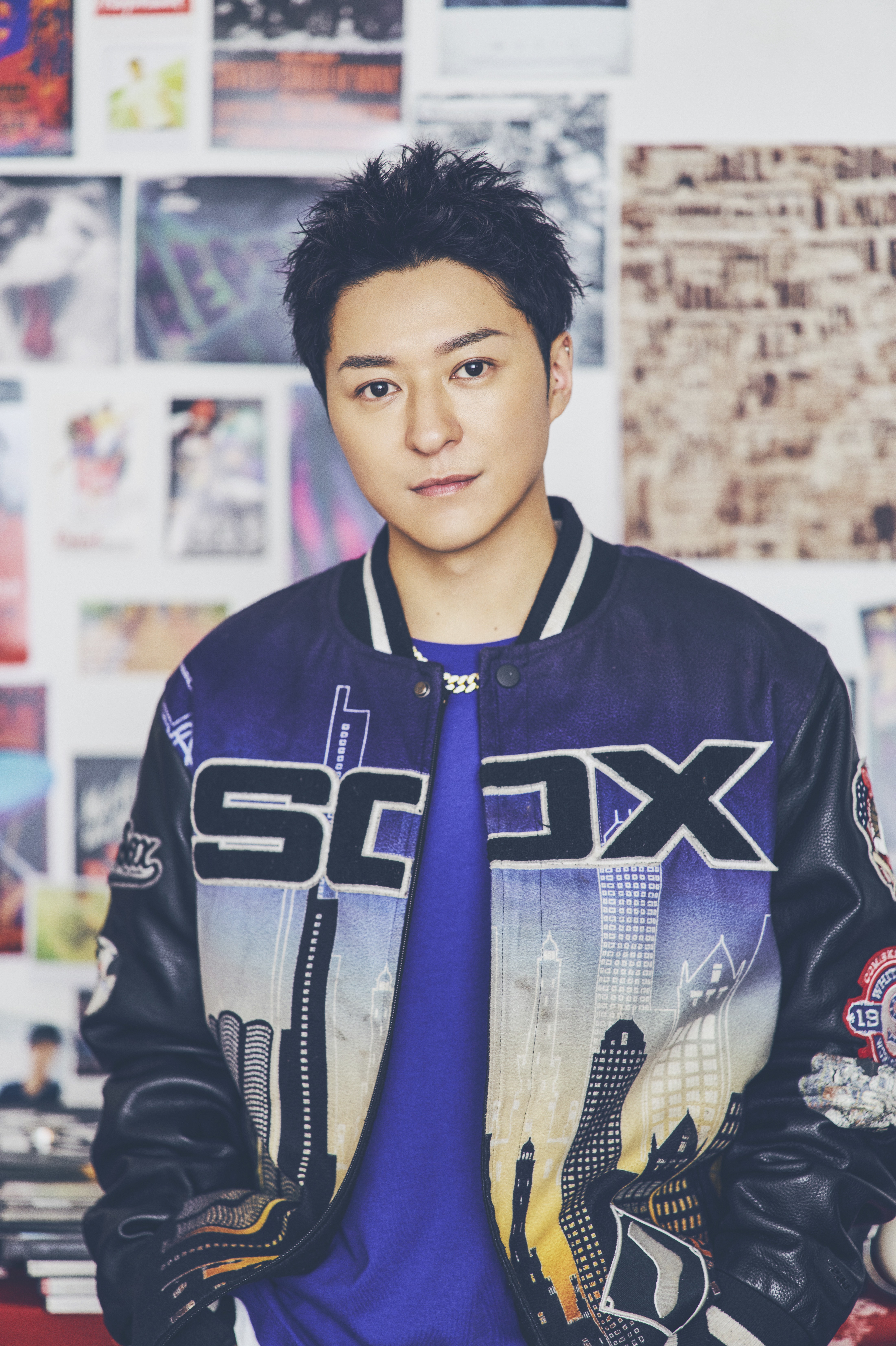 谷内伸也